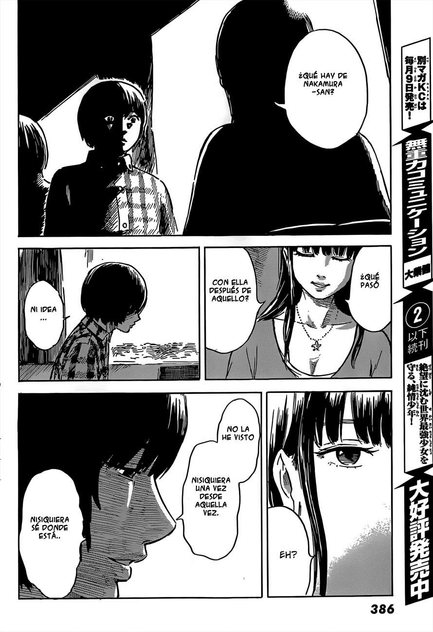 Read Aku no Hana (es) Manga Online
