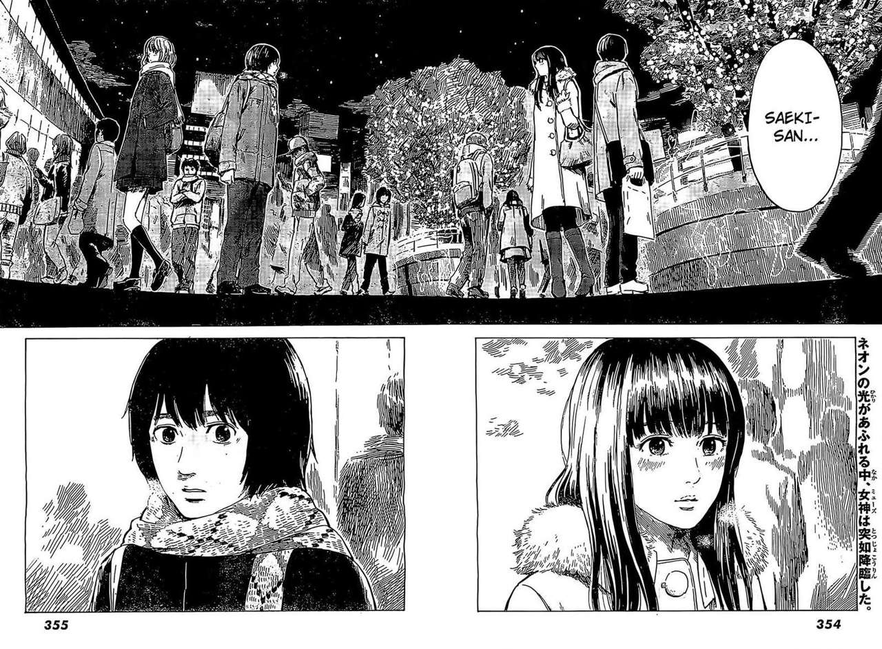 Read Aku no Hana (es) Manga Online