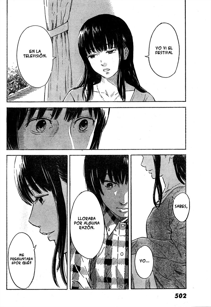 Read Aku no Hana (es) Manga Online