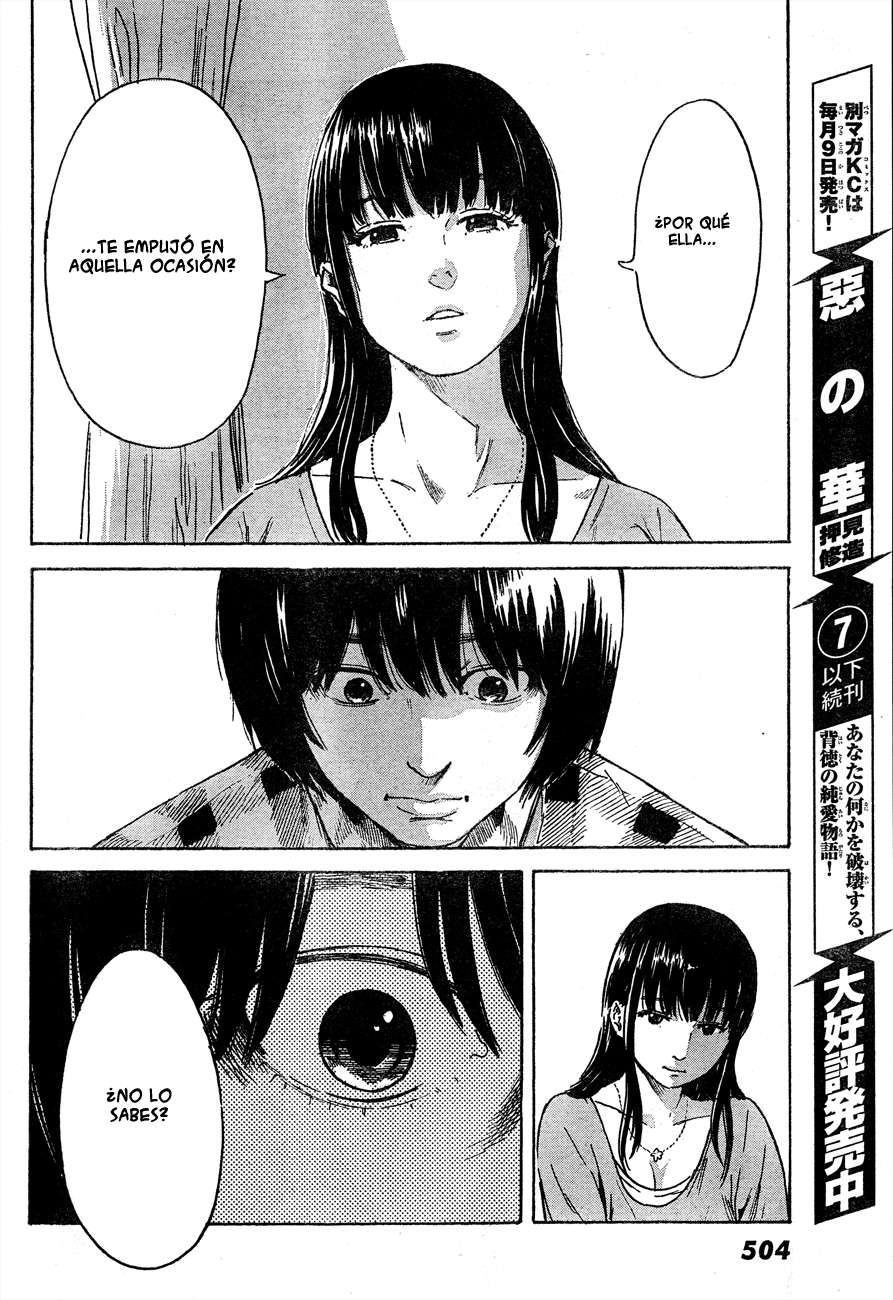 Read Aku no Hana (es) Manga Online