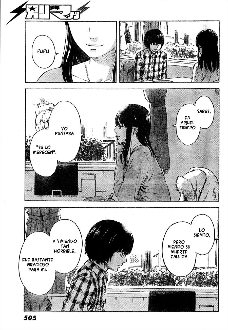 Read Aku no Hana (es) Manga Online