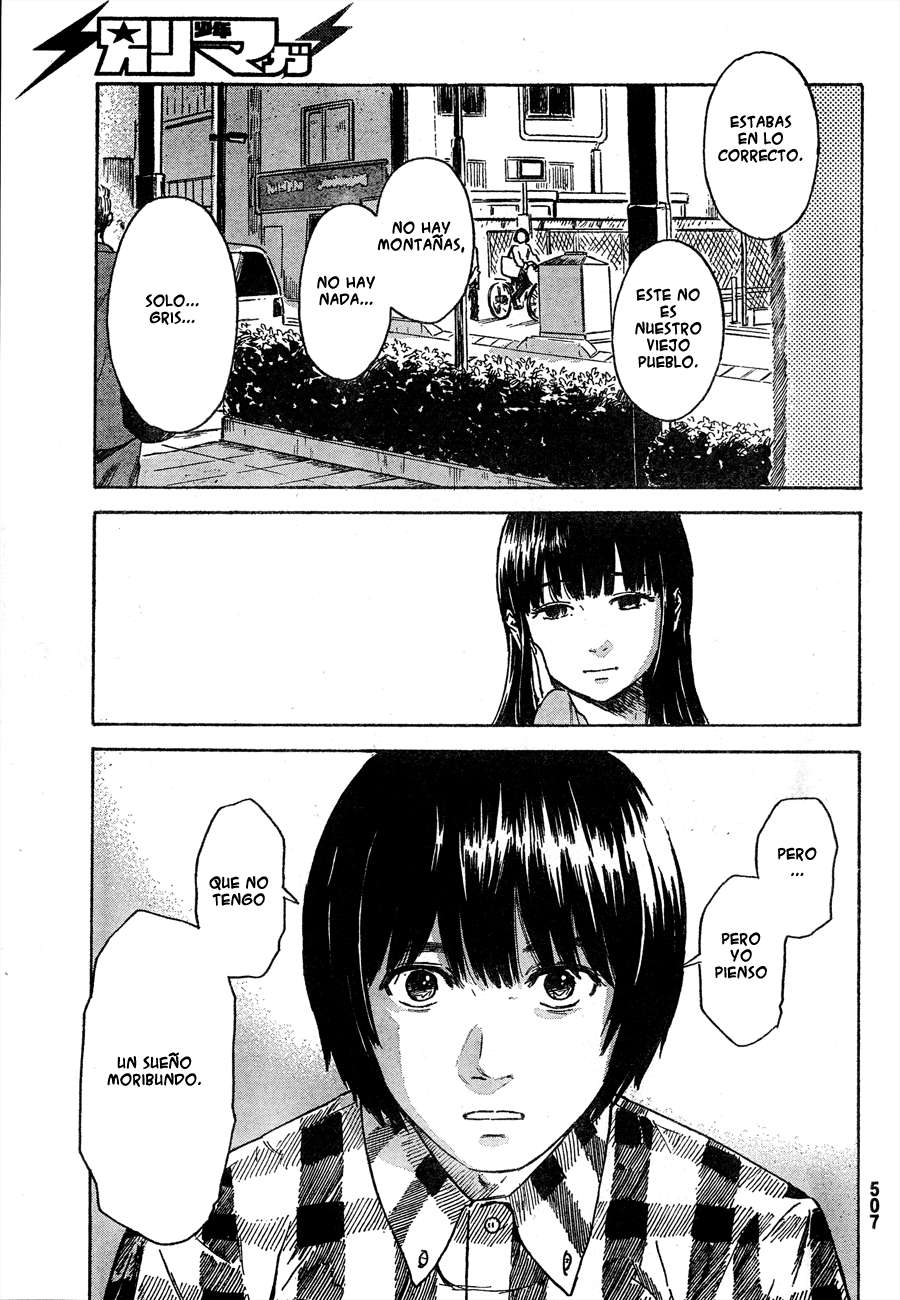 Read Aku no Hana (es) Manga Online