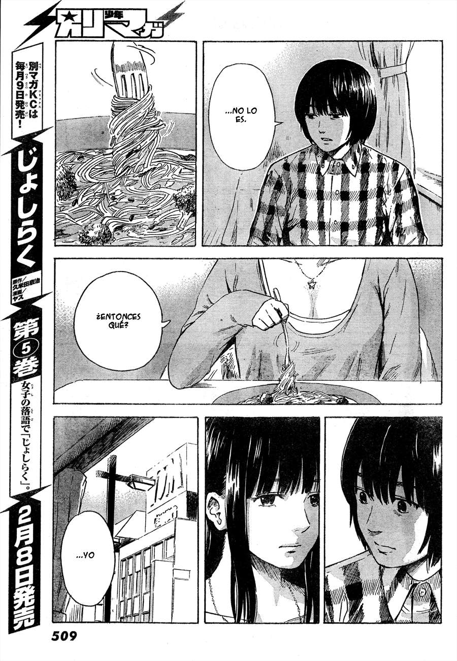 Read Aku no Hana (es) Manga Online