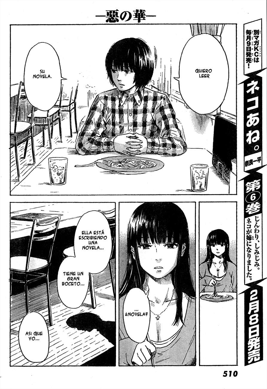 Read Aku no Hana (es) Manga Online