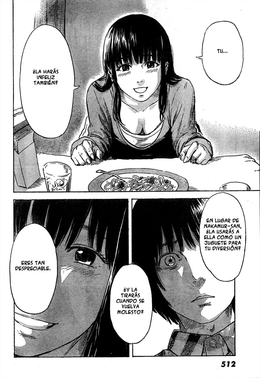 Read Aku no Hana (es) Manga Online