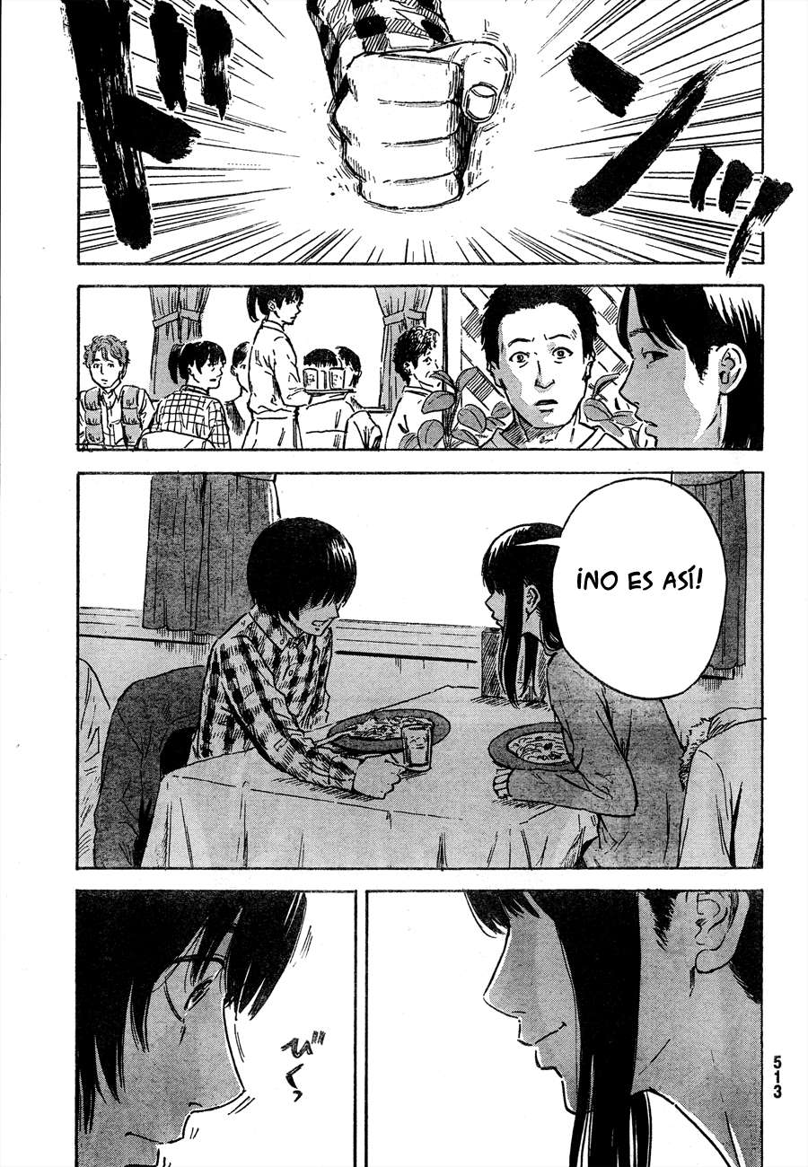 Read Aku no Hana (es) Manga Online