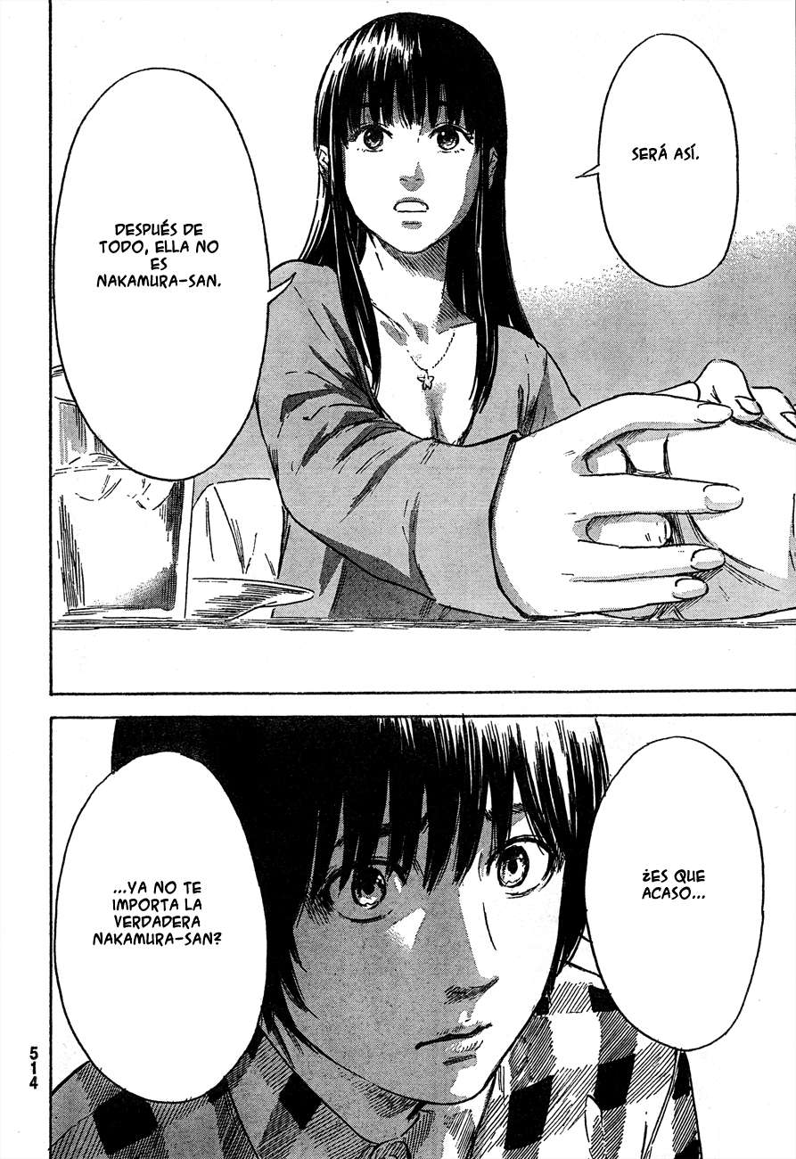 Read Aku no Hana (es) Manga Online