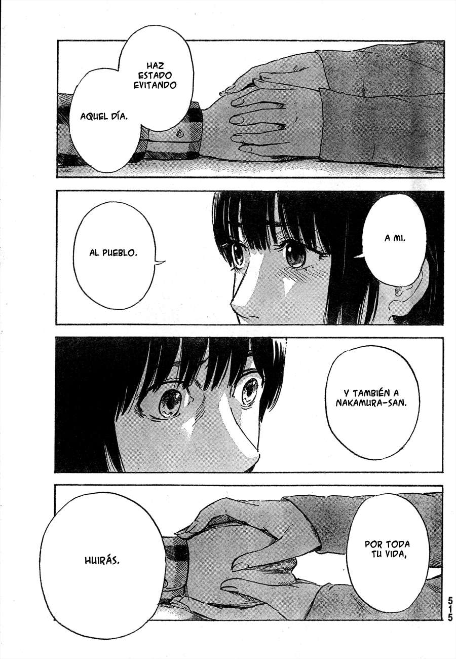 Read Aku no Hana (es) Manga Online