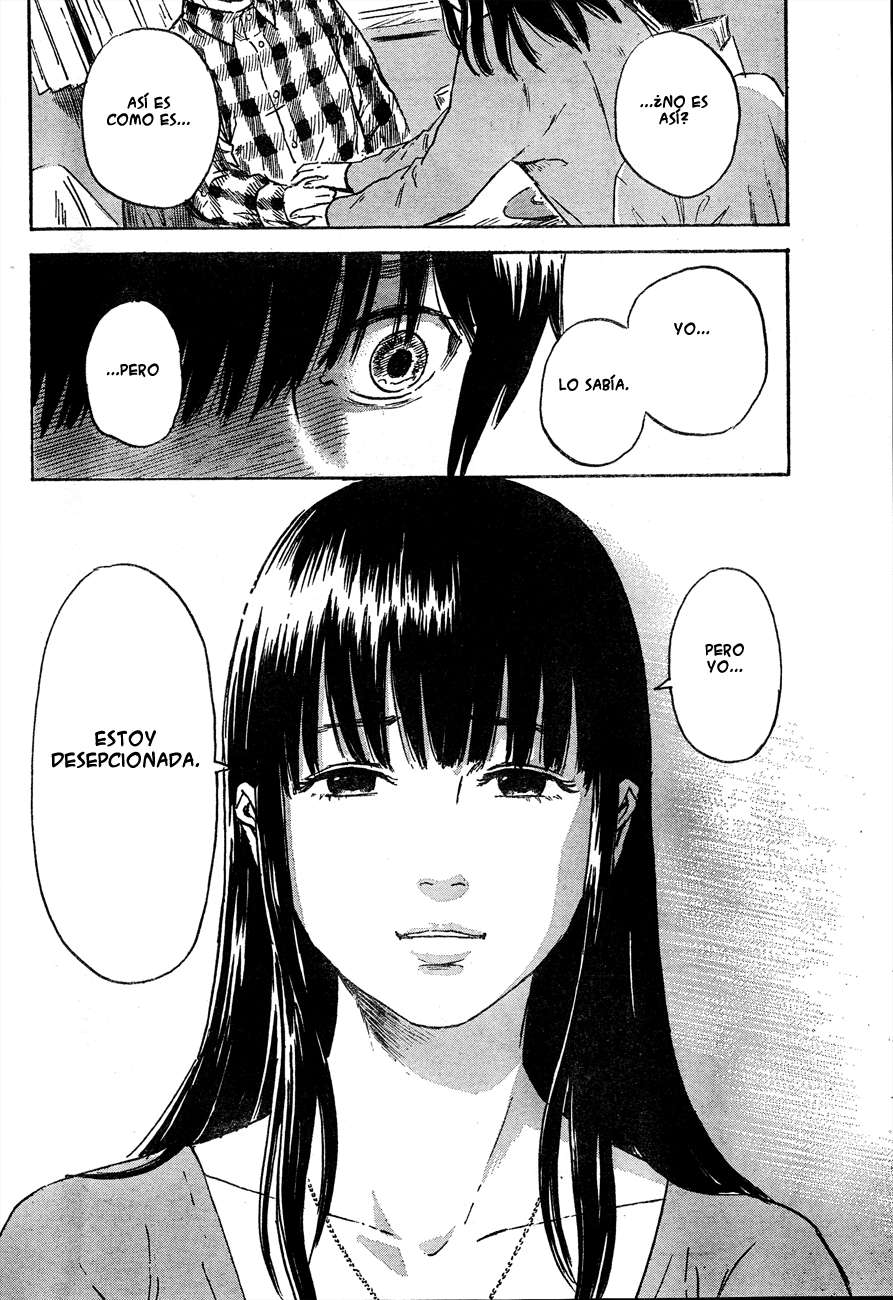 Read Aku no Hana (es) Manga Online