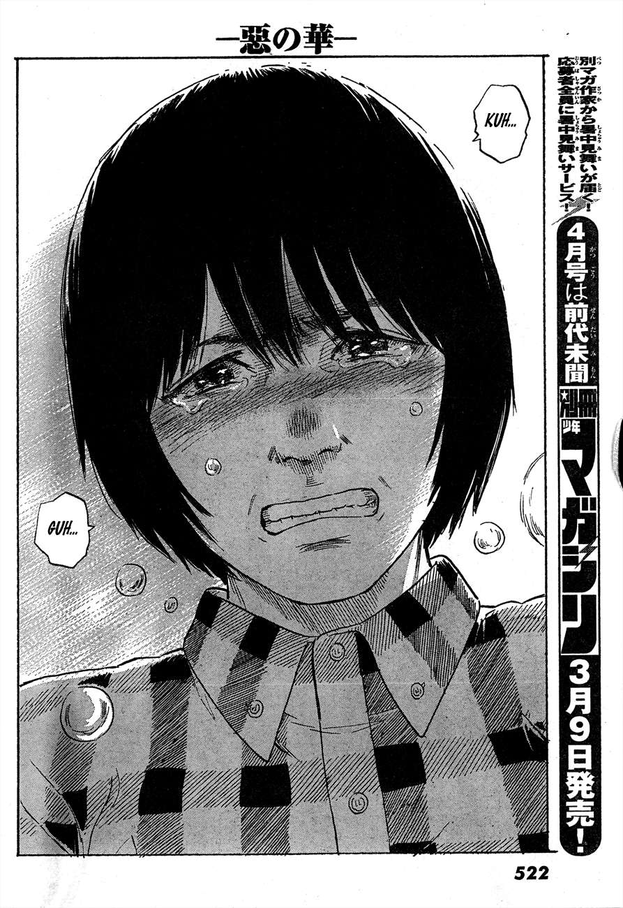 Read Aku no Hana (es) Manga Online