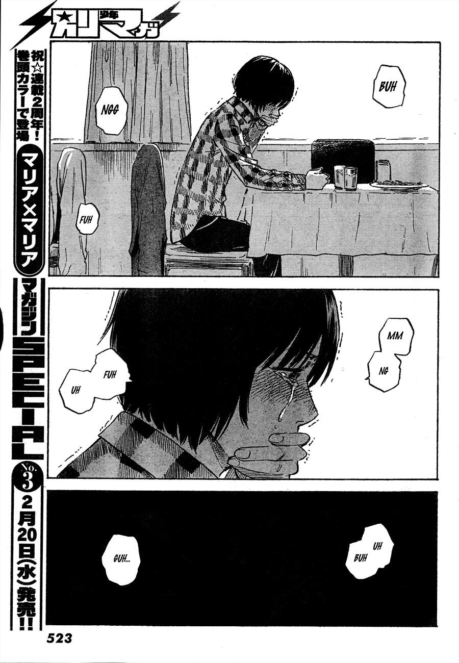 Read Aku no Hana (es) Manga Online