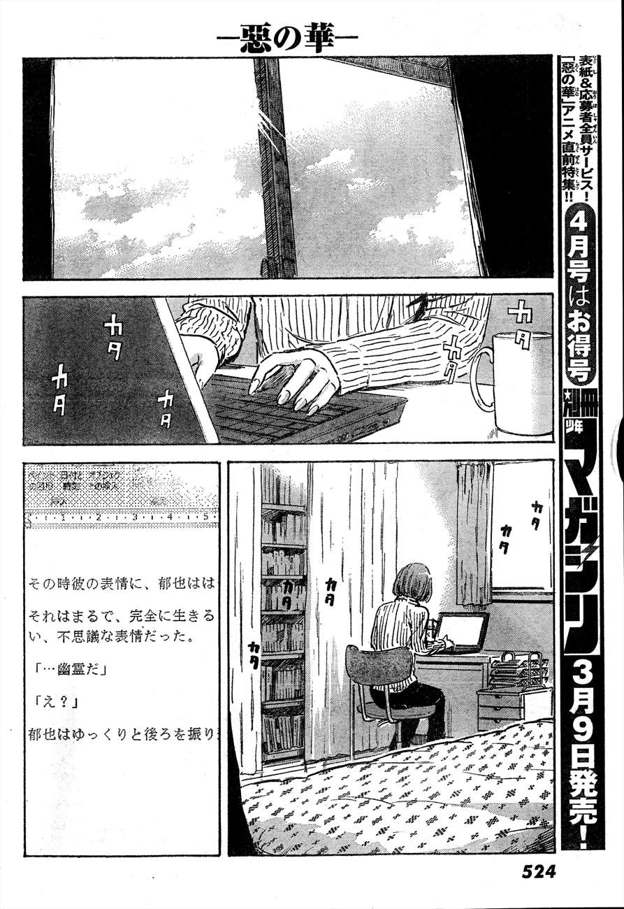 Read Aku no Hana (es) Manga Online
