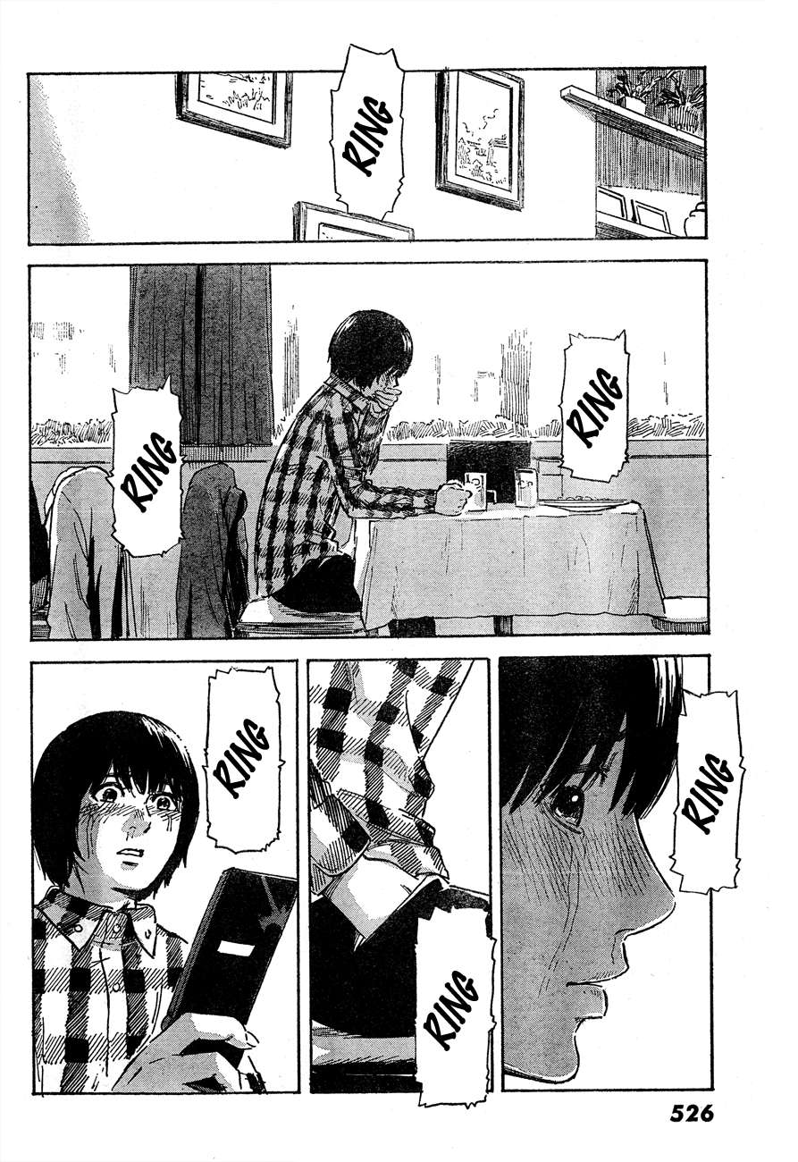 Read Aku no Hana (es) Manga Online