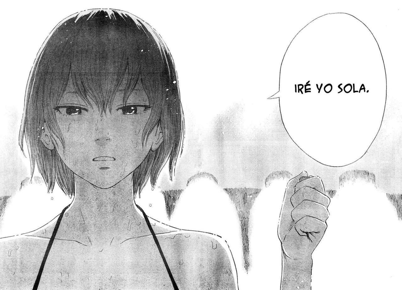 Read Aku no Hana (es) Manga Online