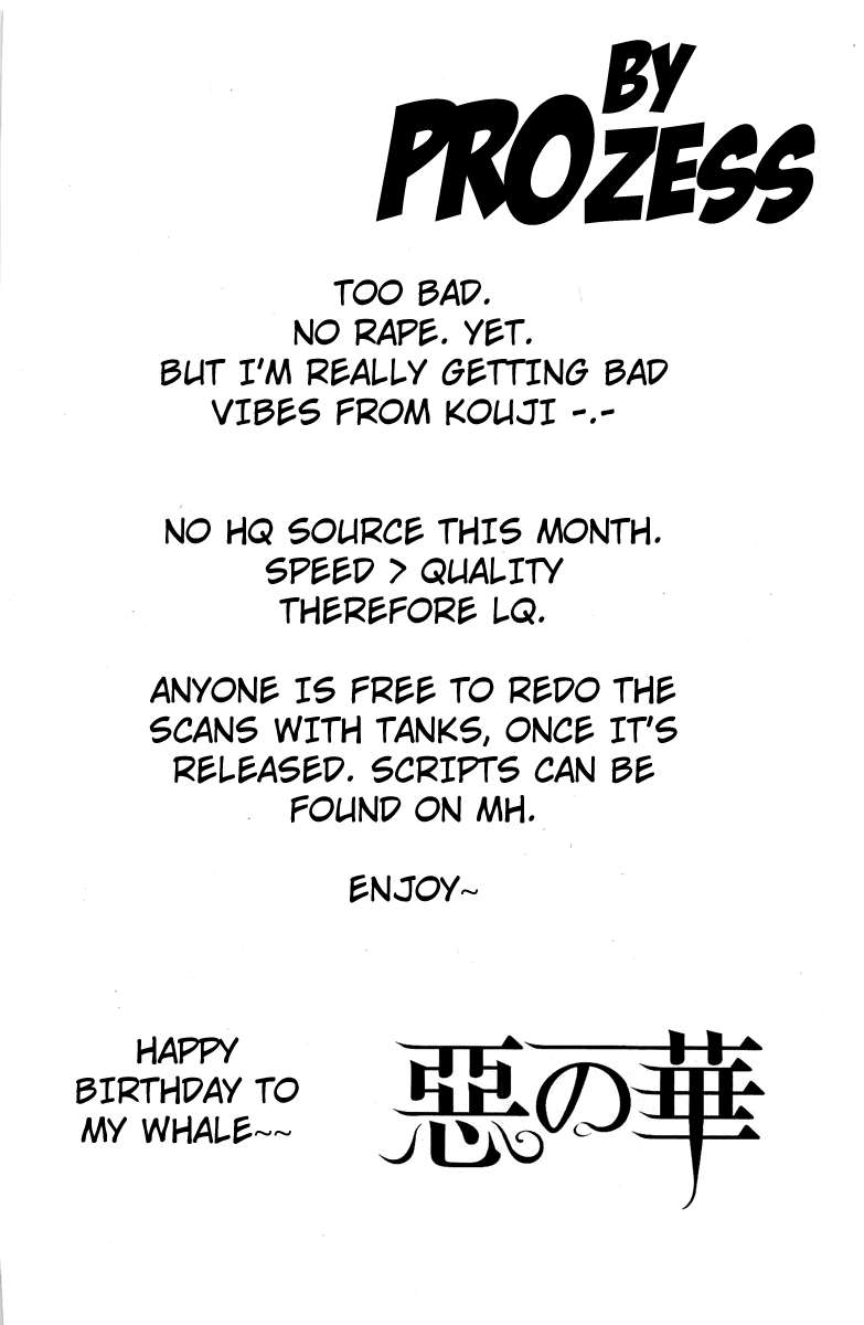 Read Aku no Hana (es) Manga Online