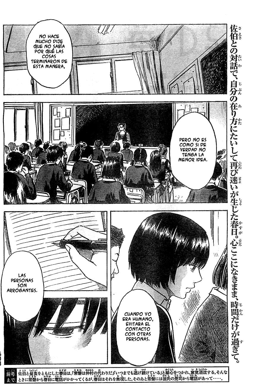 Read Aku no Hana (es) Manga Online