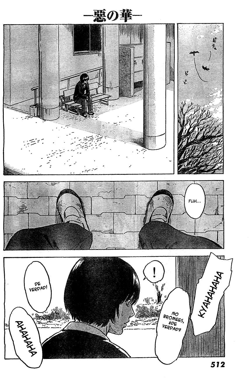 Read Aku no Hana (es) Manga Online