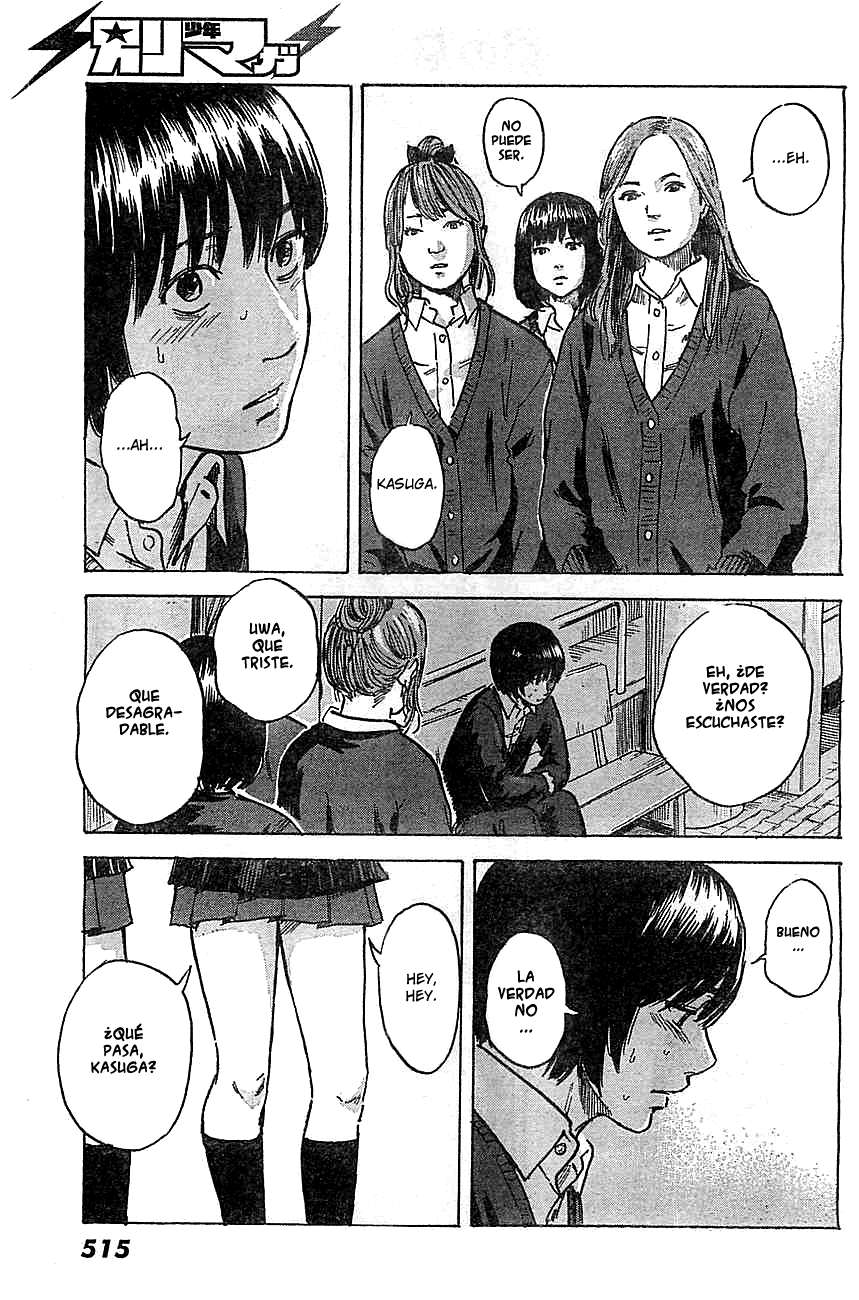Read Aku no Hana (es) Manga Online