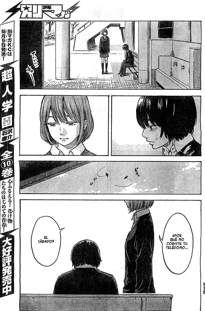 Read Aku no Hana (es) Manga Online