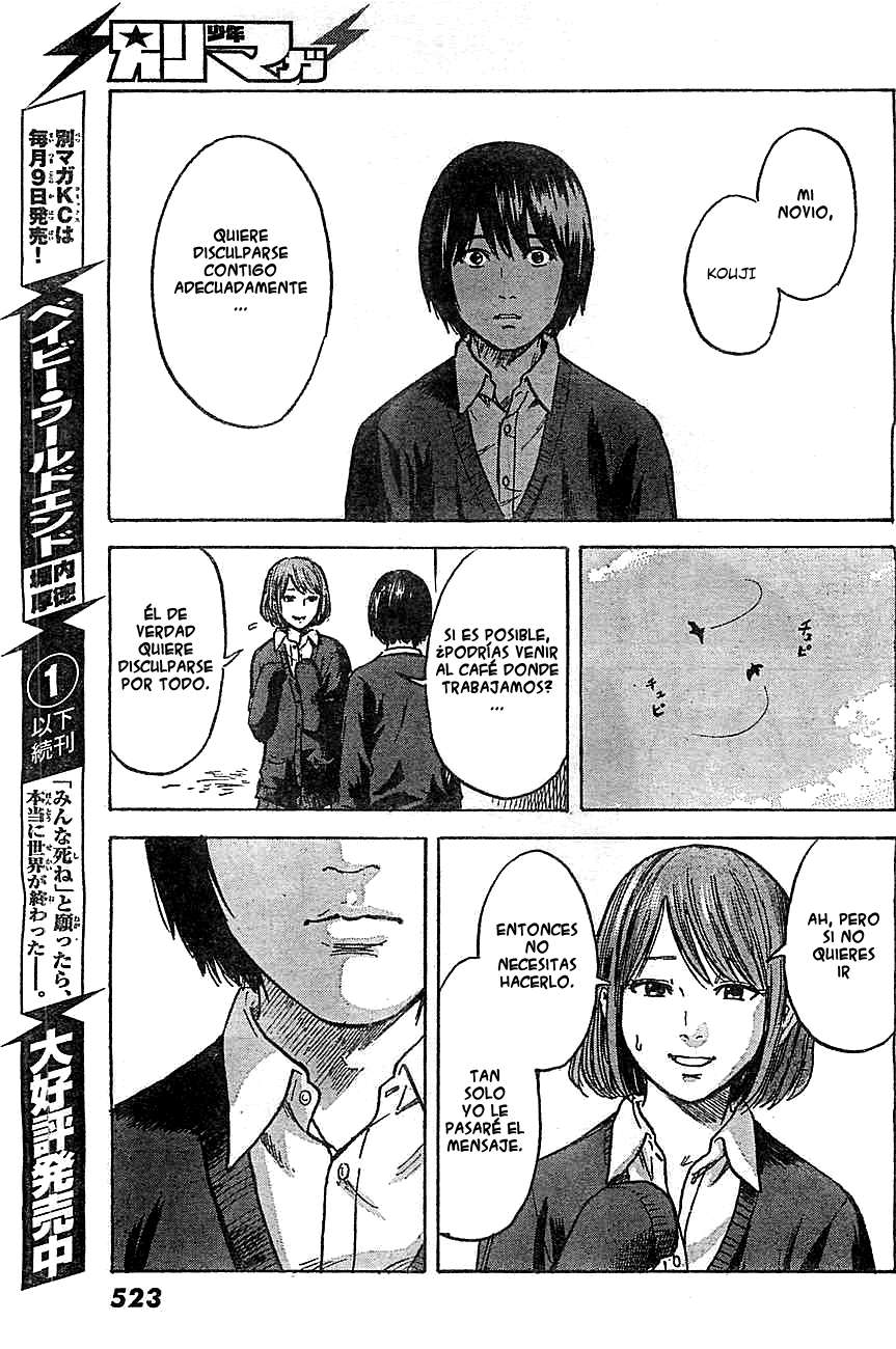 Read Aku no Hana (es) Manga Online