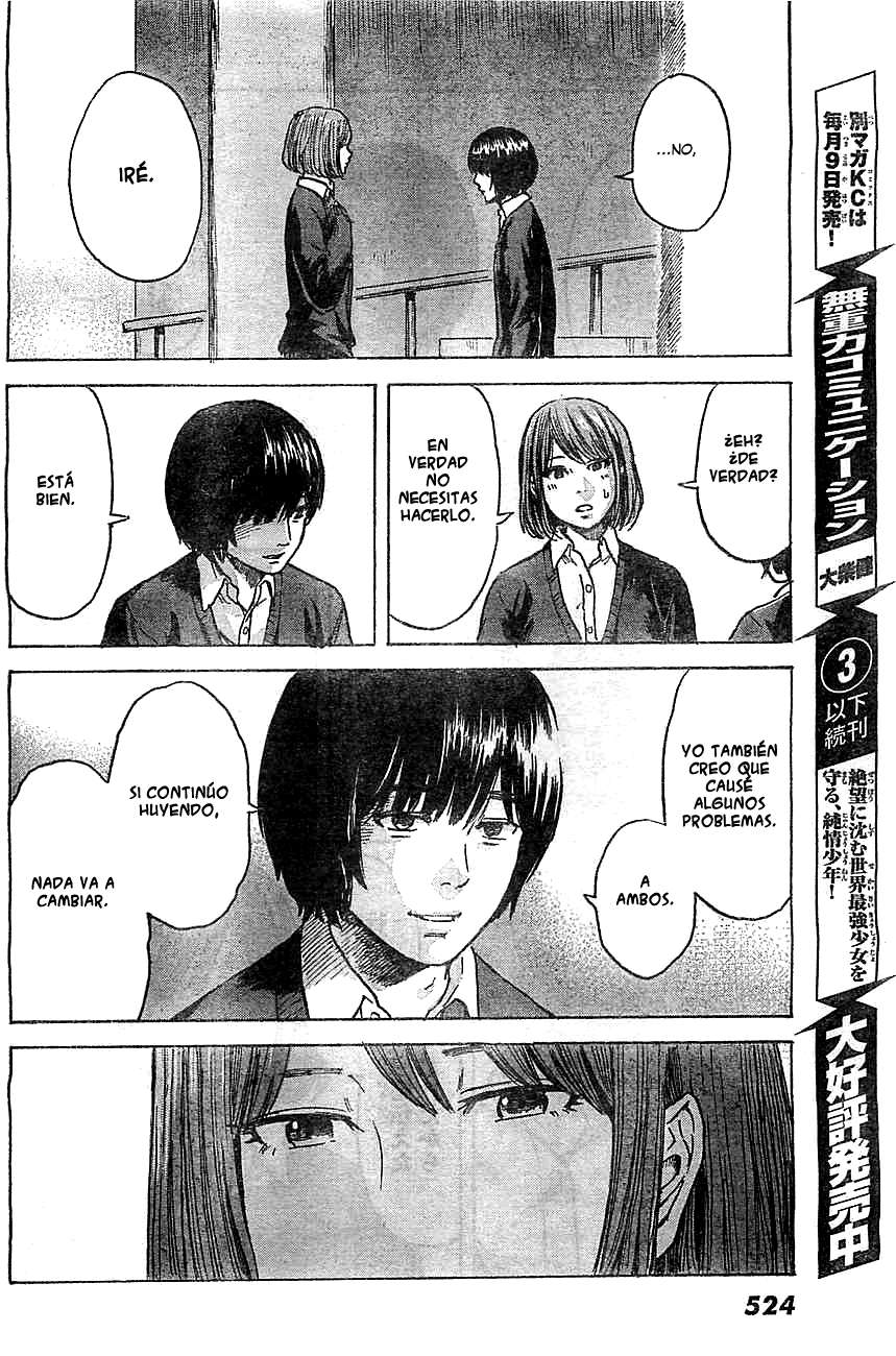 Read Aku no Hana (es) Manga Online