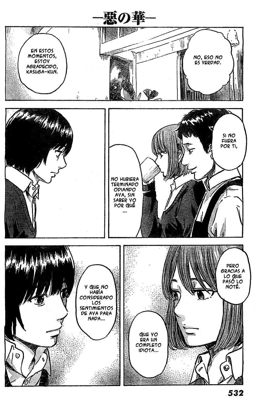 Read Aku no Hana (es) Manga Online