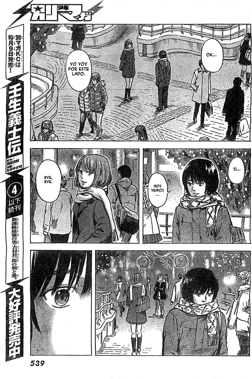 Read Aku no Hana (es) Manga Online