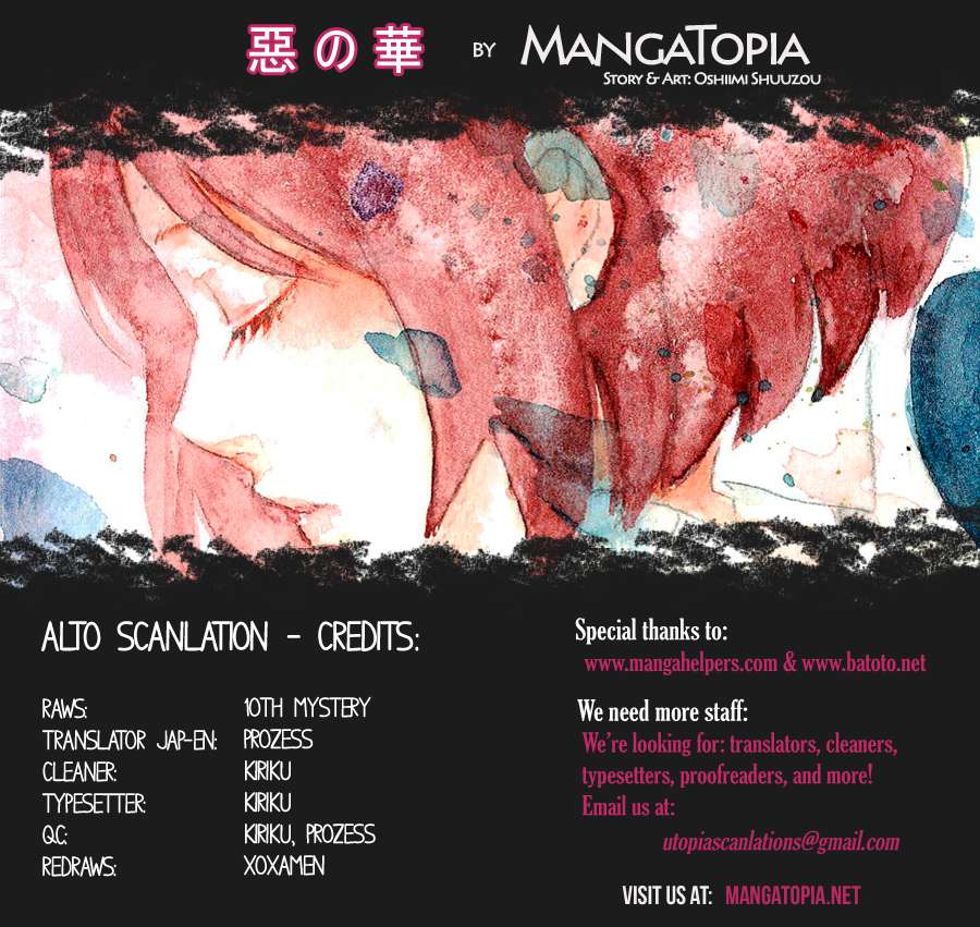 Read Aku no Hana (es) Manga Online
