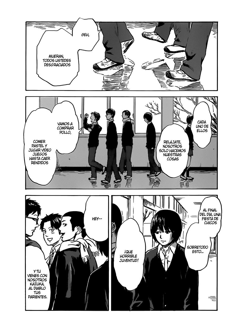 Read Aku no Hana (es) Manga Online