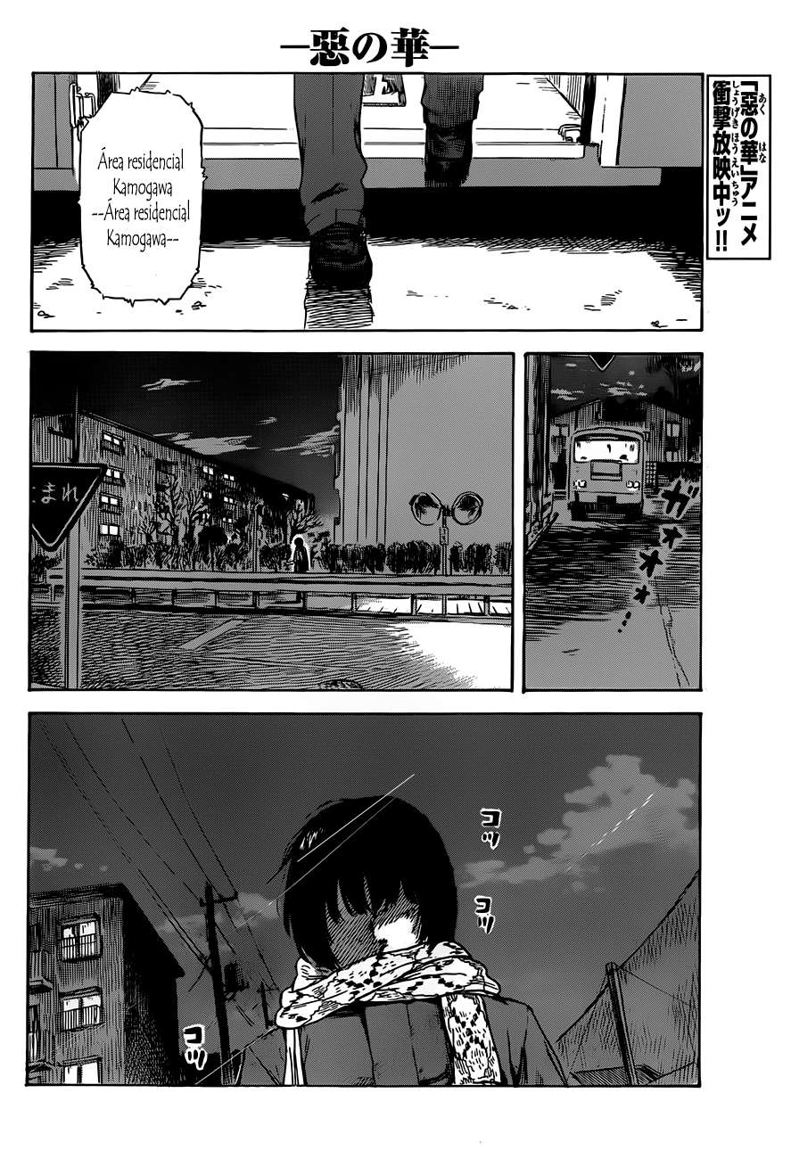 Read Aku no Hana (es) Manga Online