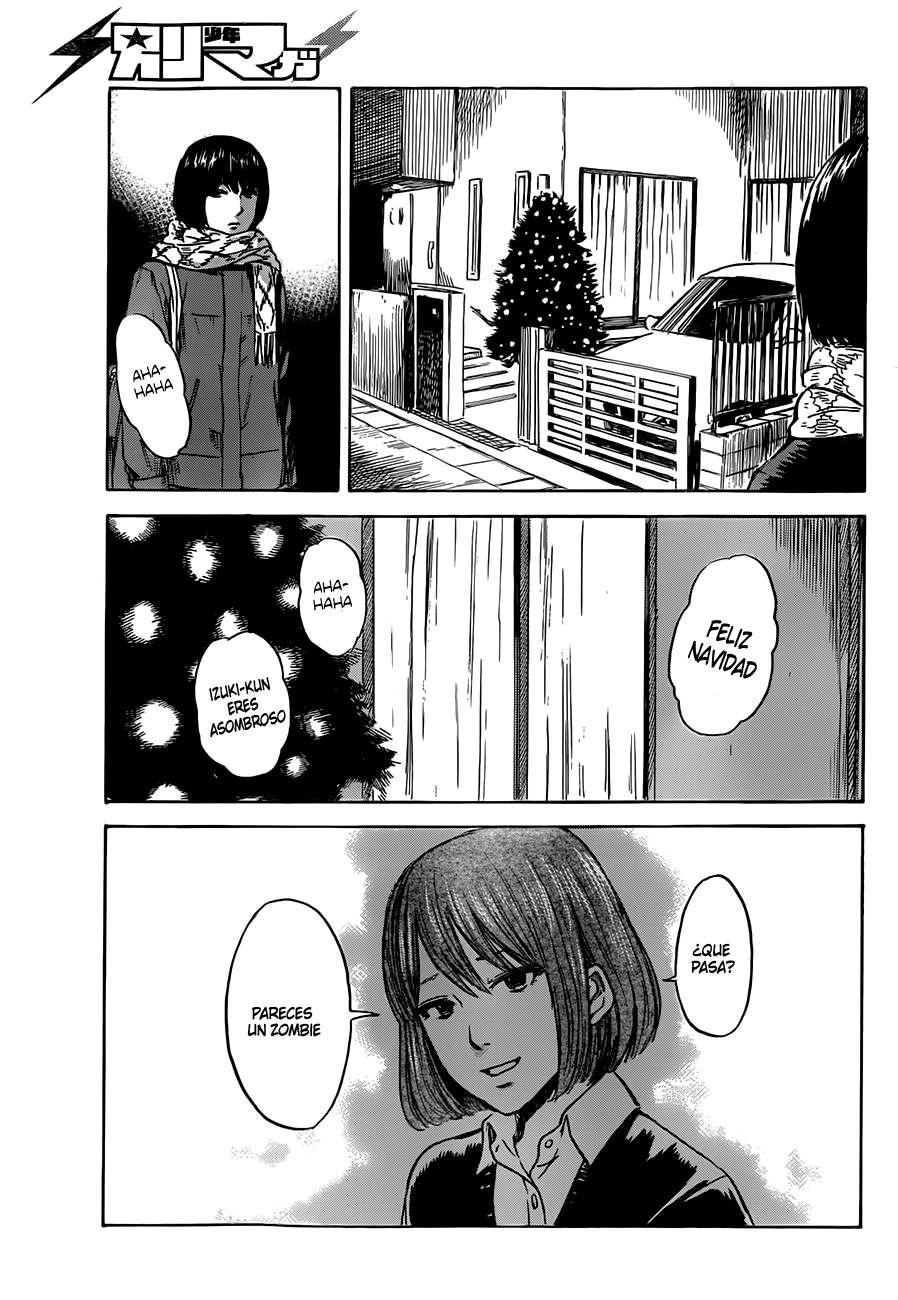Read Aku no Hana (es) Manga Online