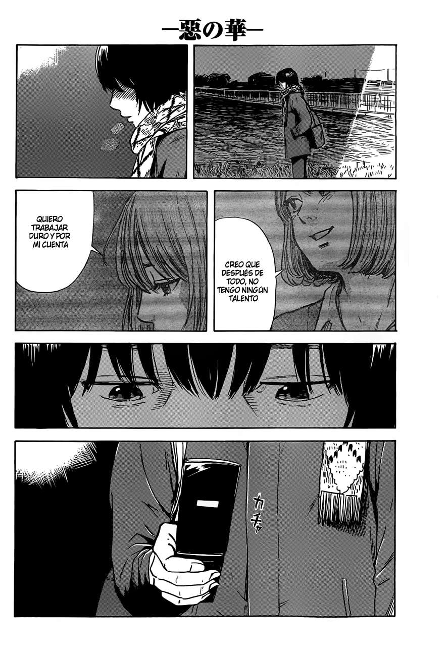 Read Aku no Hana (es) Manga Online