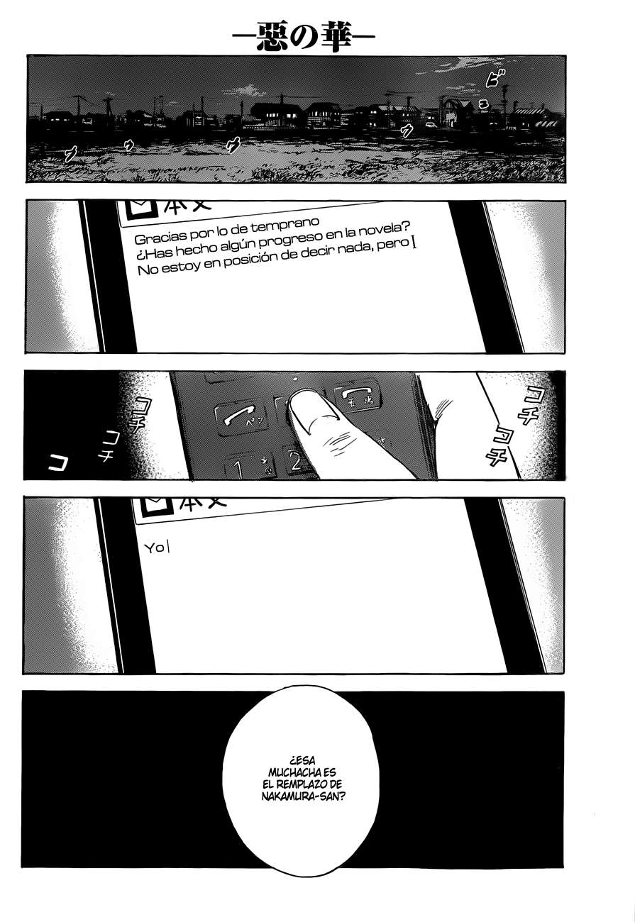Read Aku no Hana (es) Manga Online