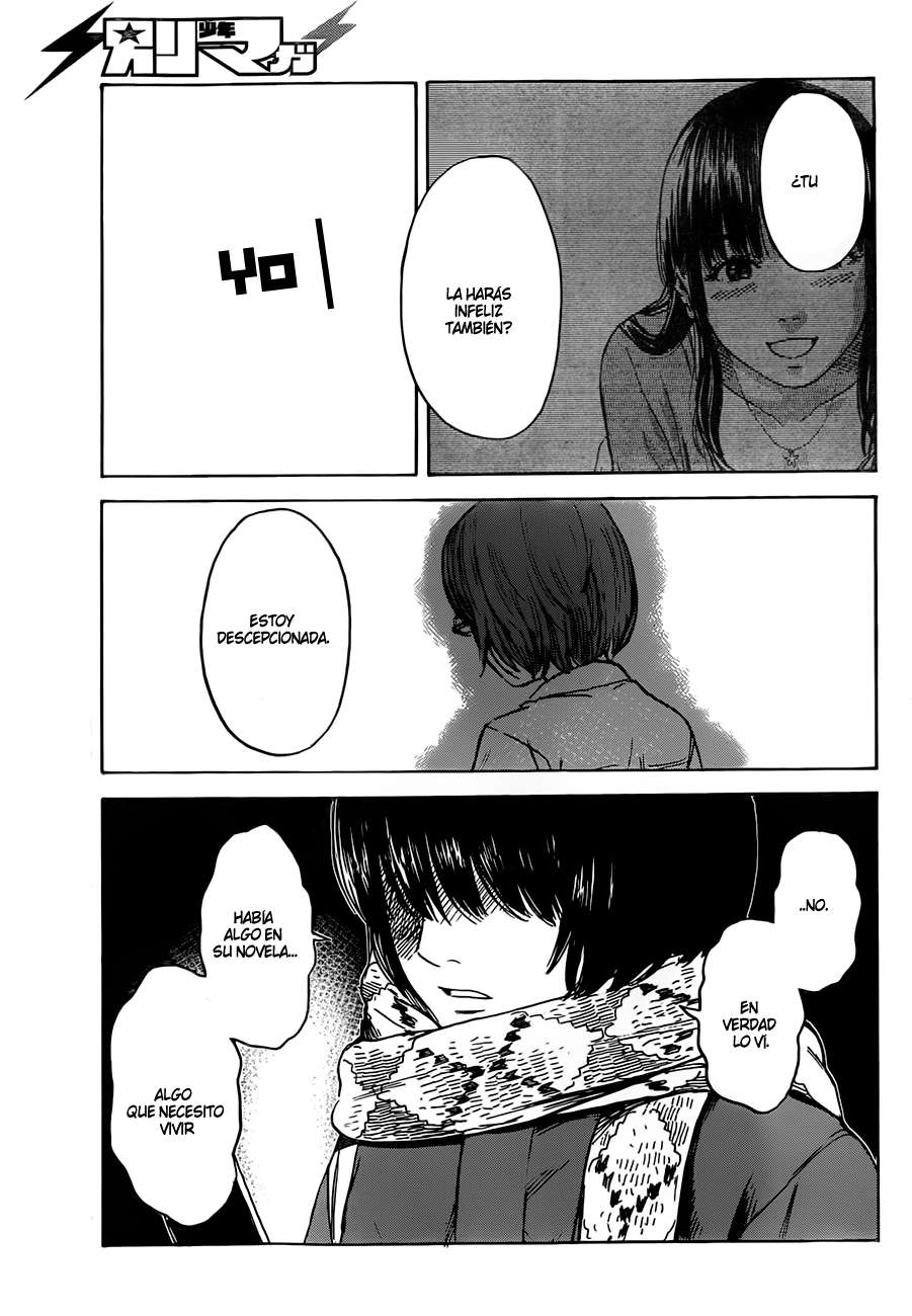 Read Aku no Hana (es) Manga Online