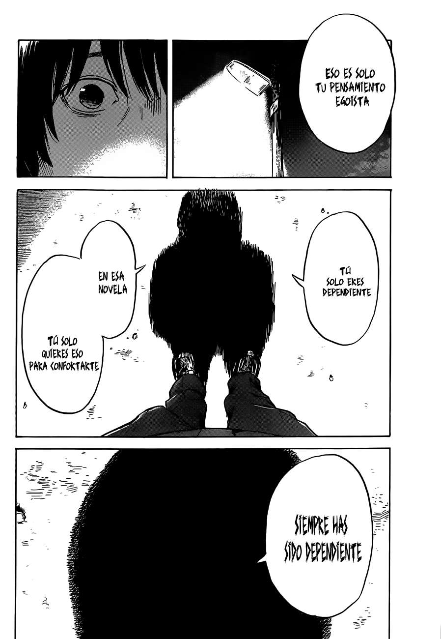 Read Aku no Hana (es) Manga Online