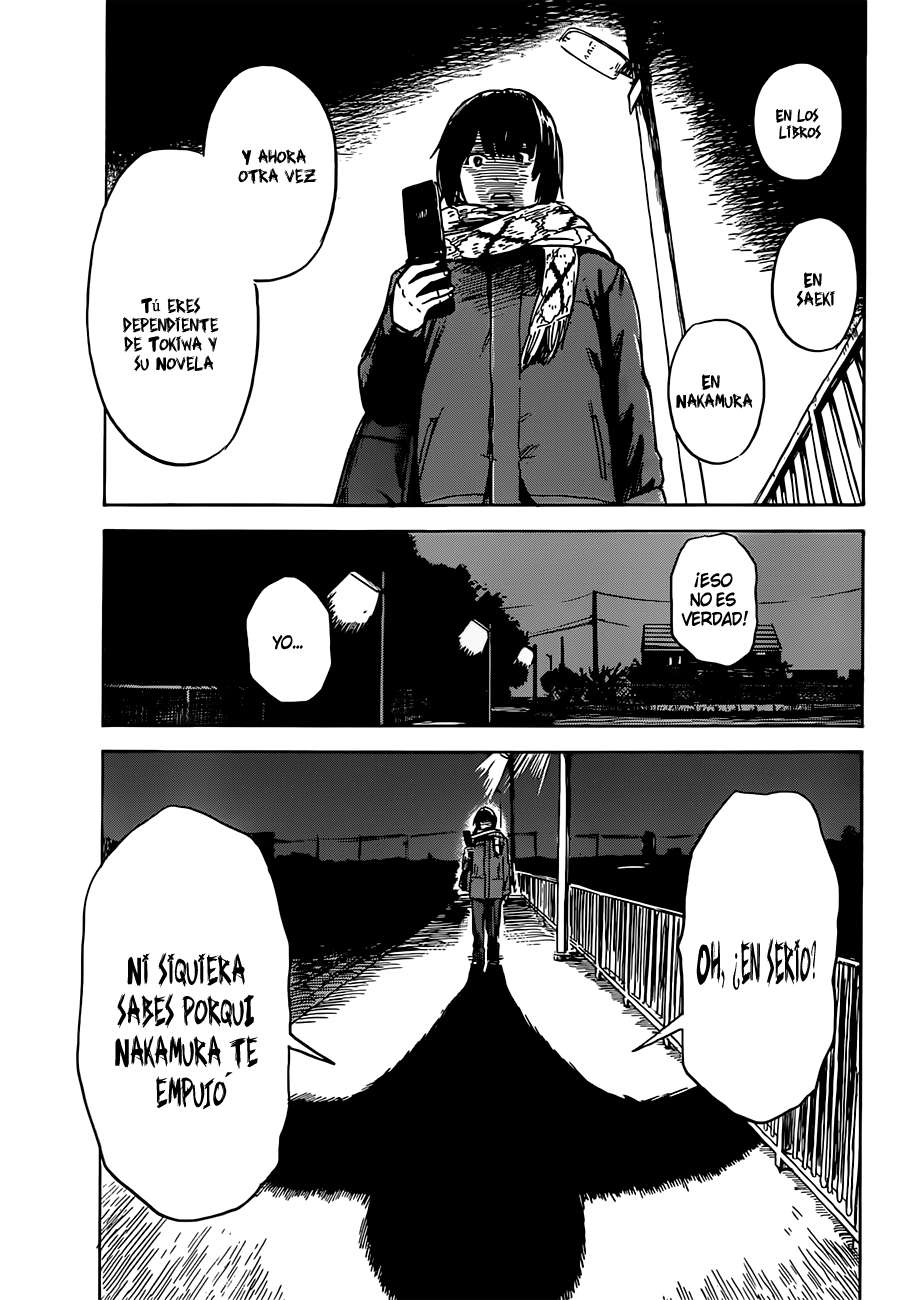 Read Aku no Hana (es) Manga Online