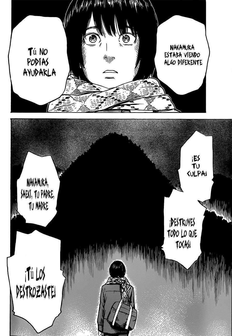 Read Aku no Hana (es) Manga Online