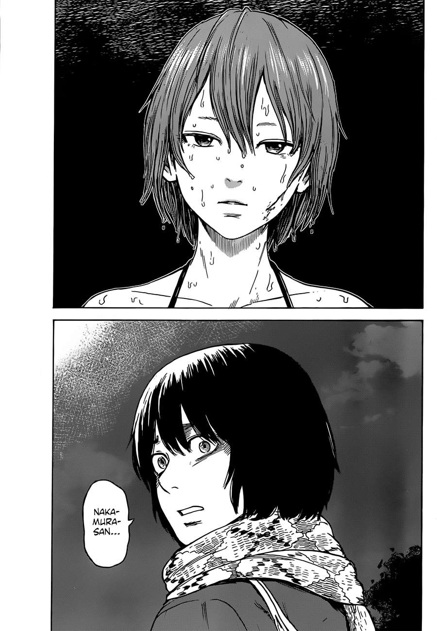 Read Aku no Hana (es) Manga Online