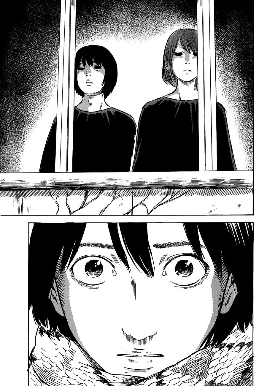 Read Aku no Hana (es) Manga Online