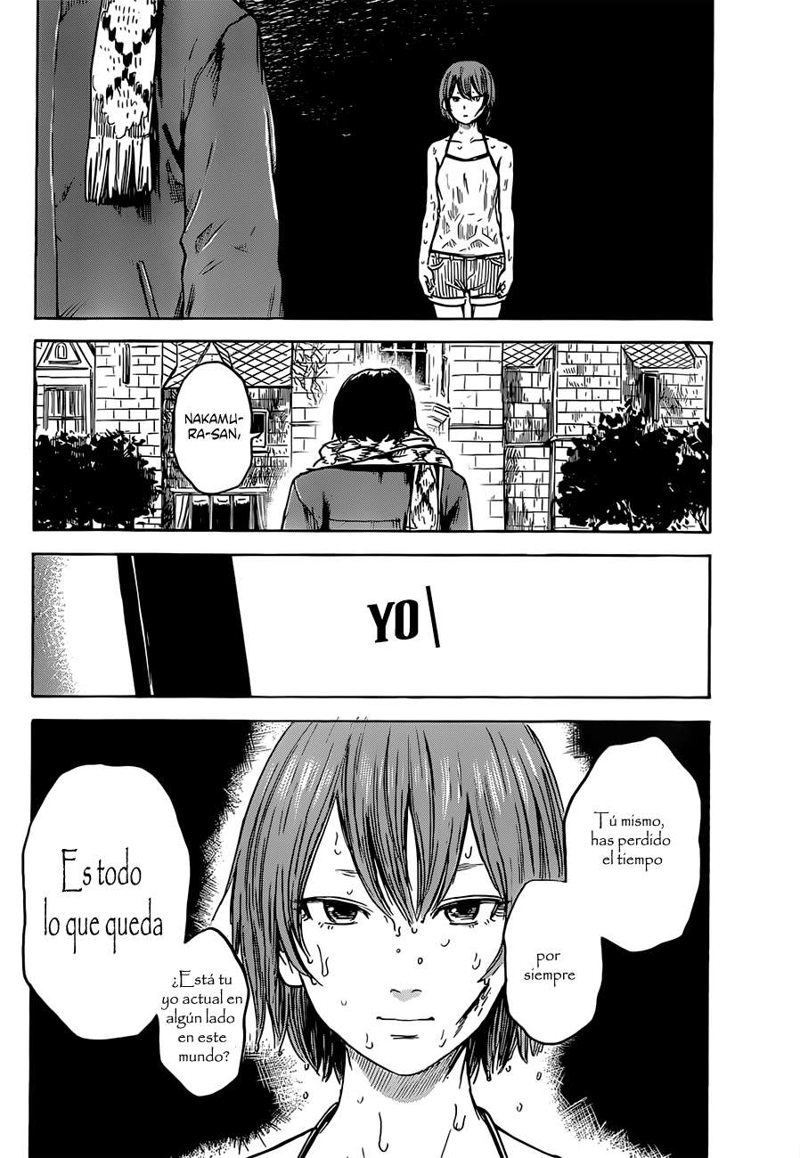 Read Aku no Hana (es) Manga Online