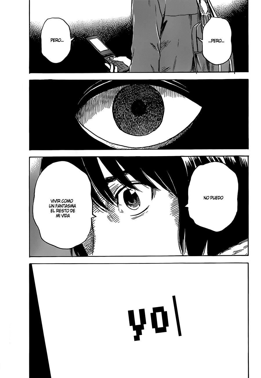 Read Aku no Hana (es) Manga Online