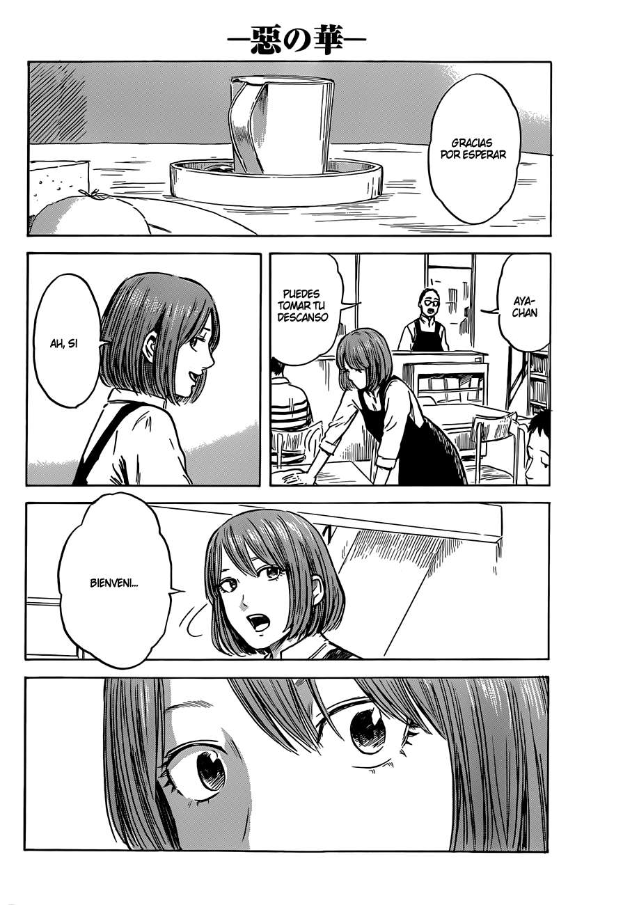 Read Aku no Hana (es) Manga Online