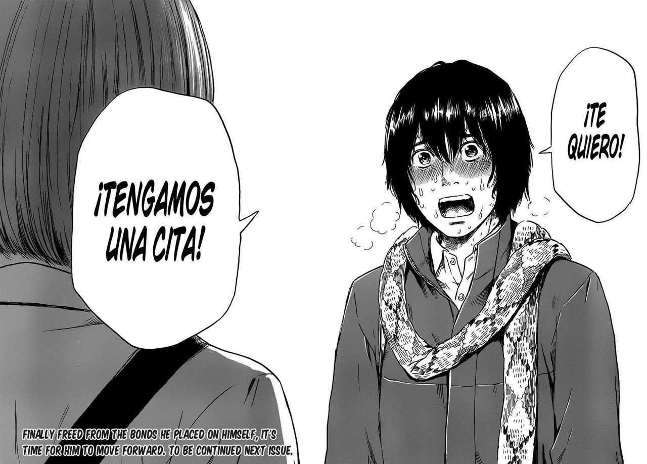 Read Aku no Hana (es) Manga Online