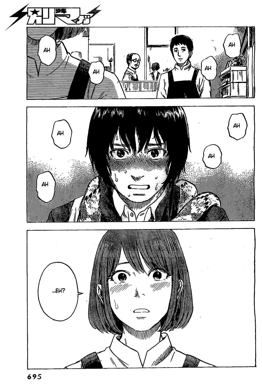 Read Aku no Hana (es) Manga Online