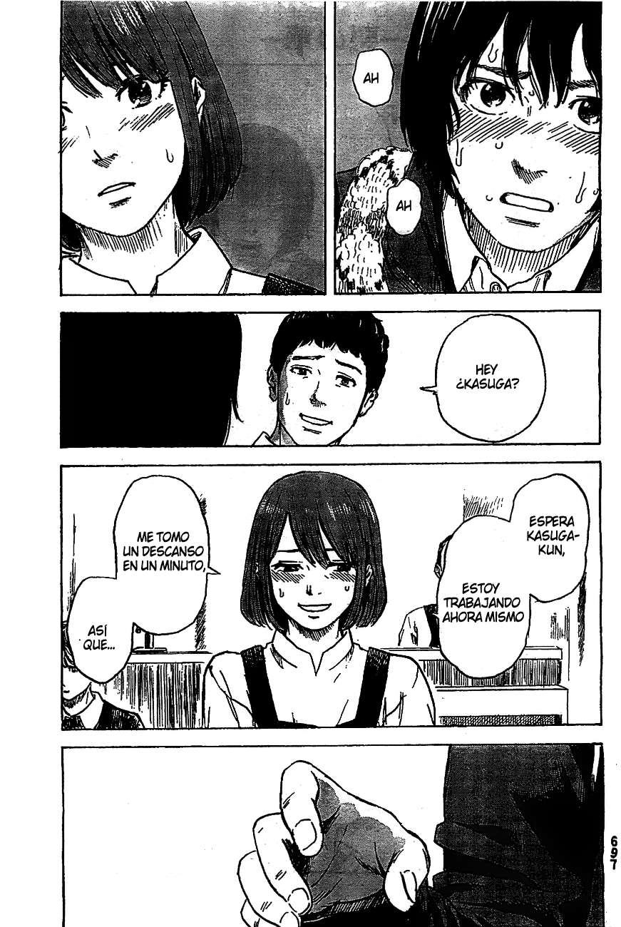 Read Aku no Hana (es) Manga Online