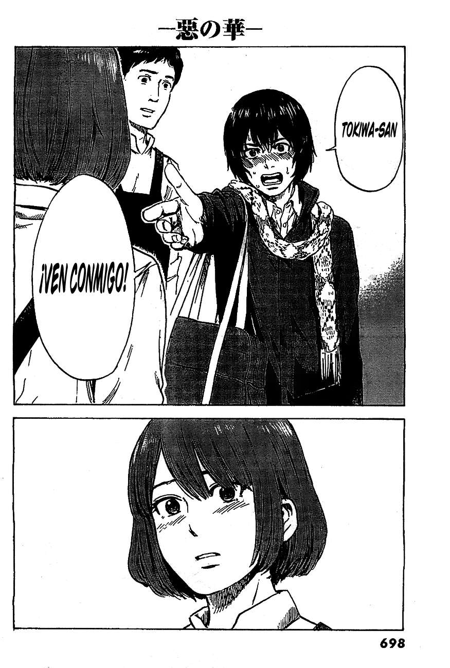 Read Aku no Hana (es) Manga Online