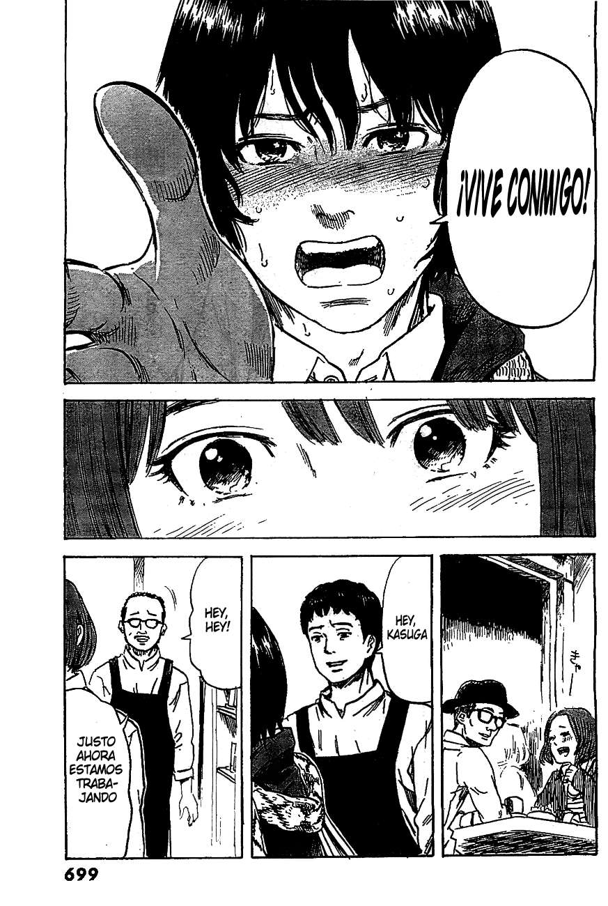 Read Aku no Hana (es) Manga Online