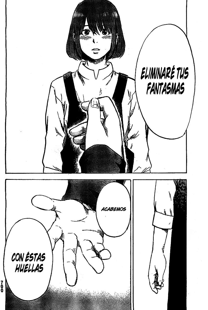 Read Aku no Hana (es) Manga Online