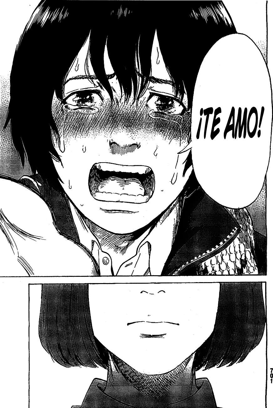 Read Aku no Hana (es) Manga Online