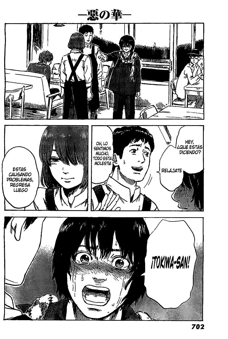 Read Aku no Hana (es) Manga Online